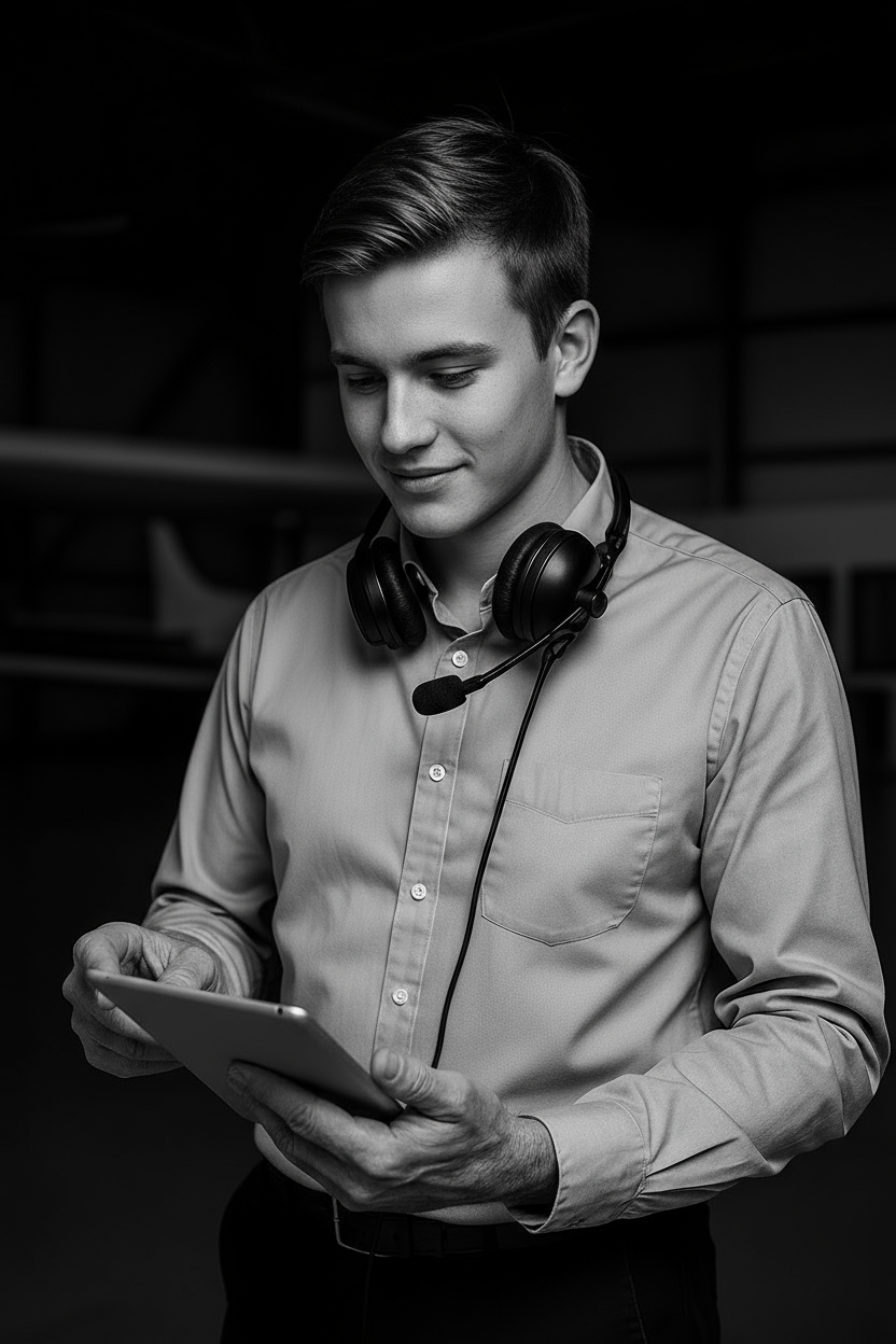 Aviation Training Professional